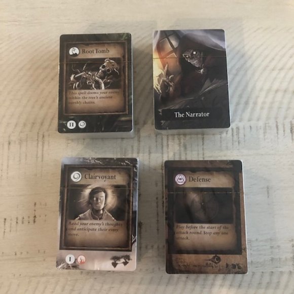 Savage Studios Grimoire Quest (NIB) - Picture 2 of 5